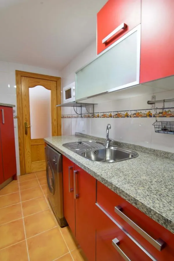 Appartamento Letmalaga Torremolinos Center 0*,