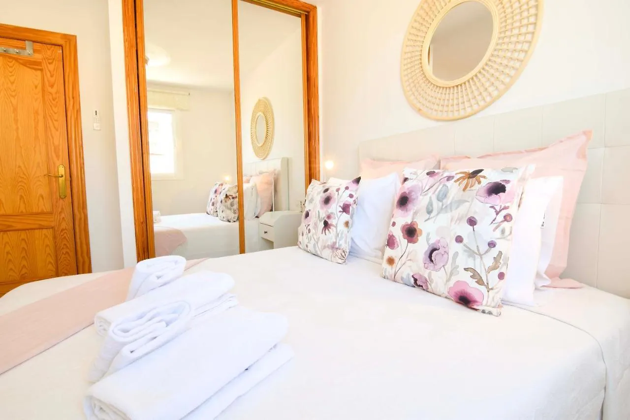 Appartamento Letmalaga Torremolinos Center Spagna