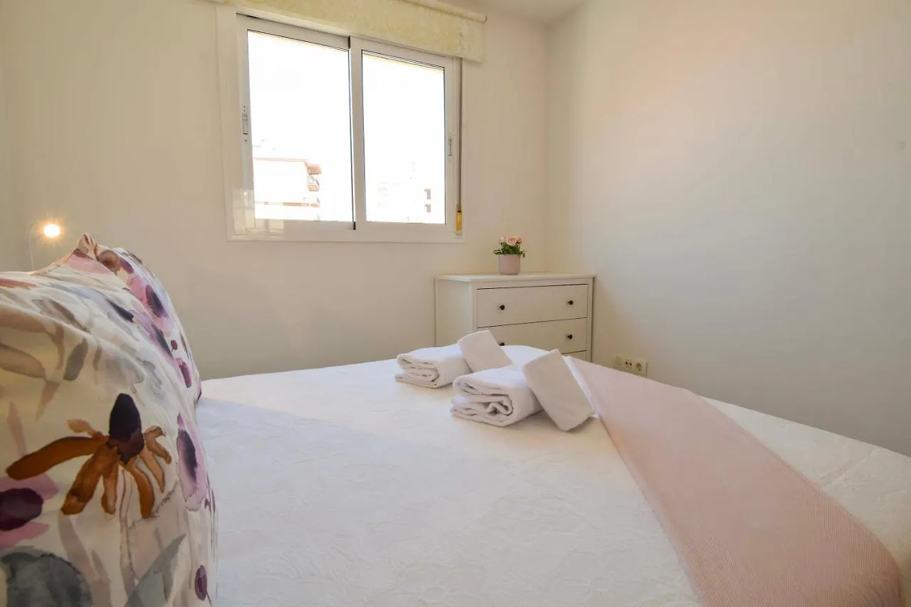 Appartamento Letmalaga Torremolinos Center