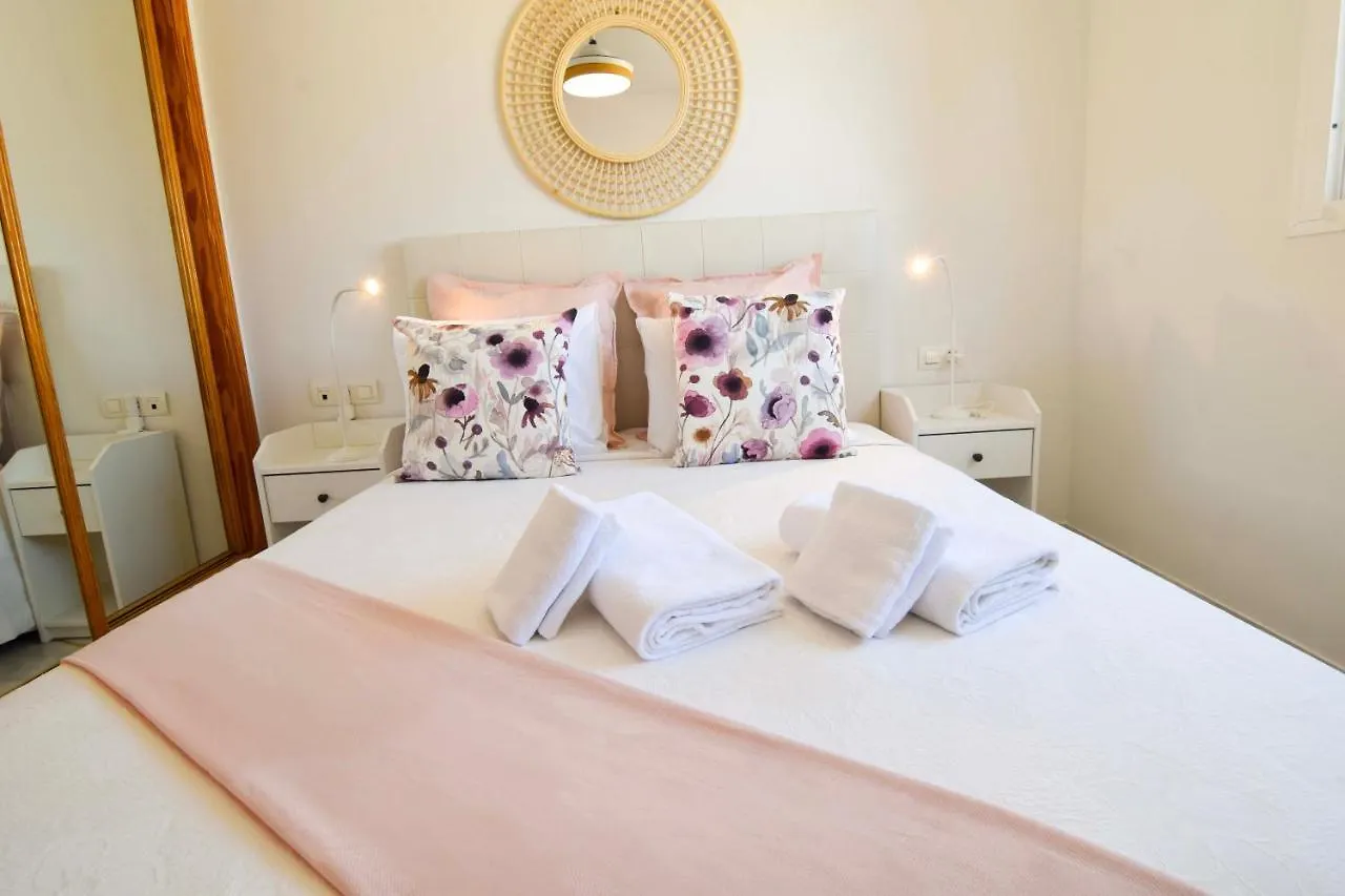 Appartamento Letmalaga Torremolinos Center