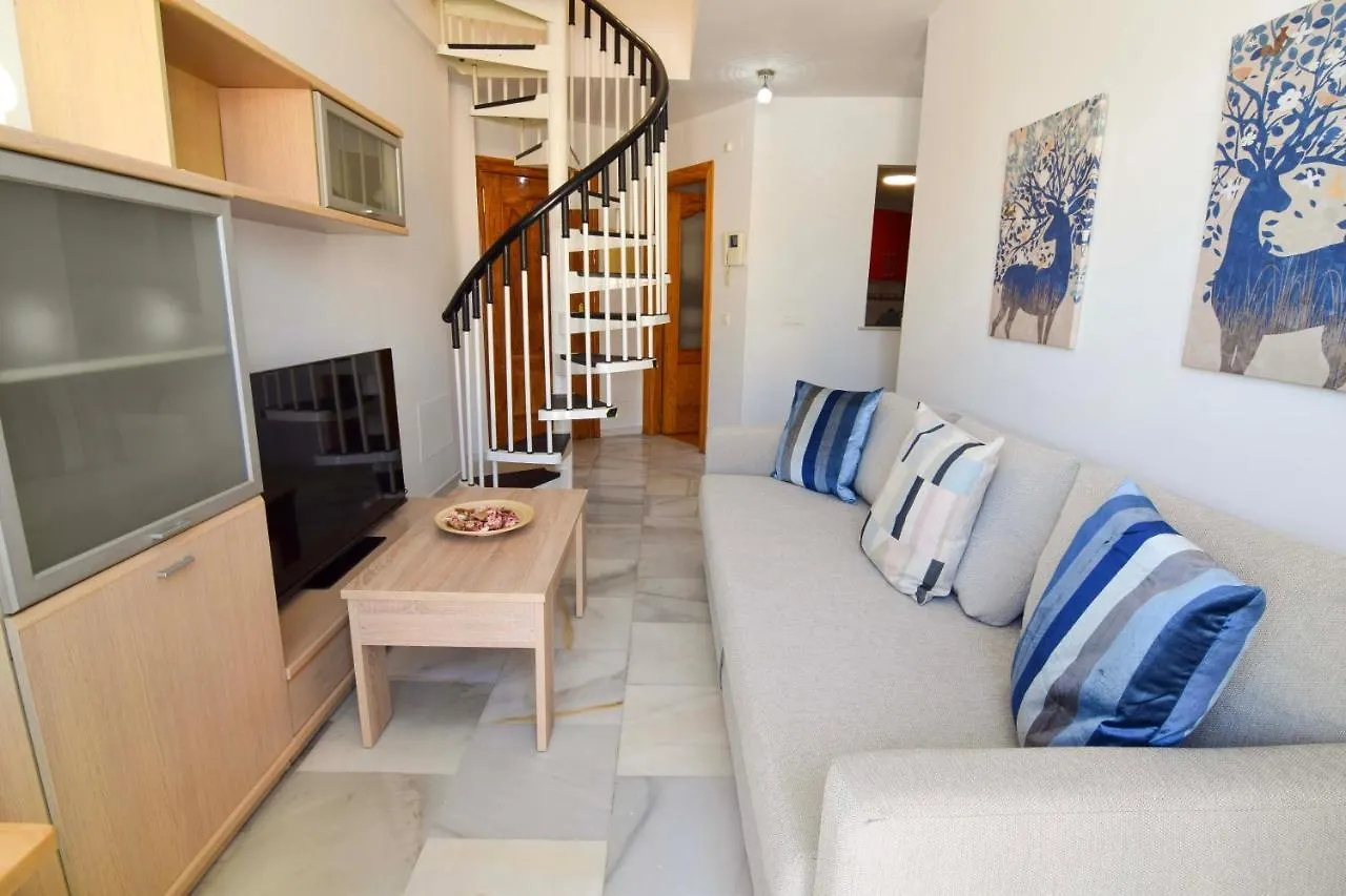 Appartamento Letmalaga Torremolinos Center