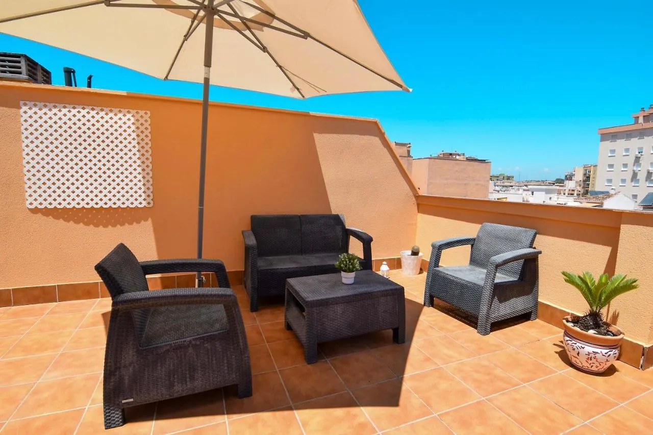 Appartamento Letmalaga Torremolinos Center
