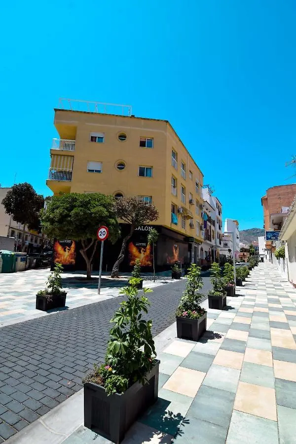 Appartamento Letmalaga Torremolinos Center 0*,  Spagna